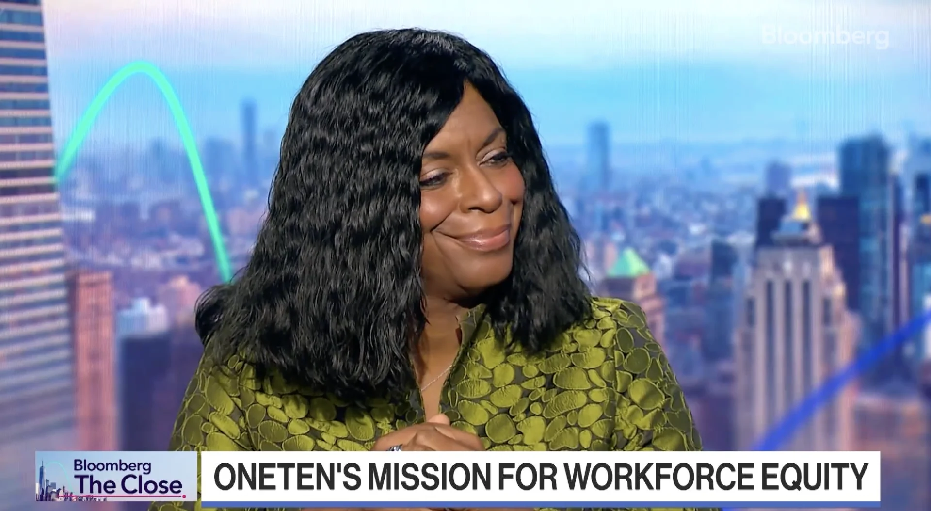 OneTen CEO Debbie Dyson joins Scarlet Fu and Romaine Bostick on Bloomberg Markets: The Close to discuss the job market, skills-first hiring, and apprenticeships for skilled talent.